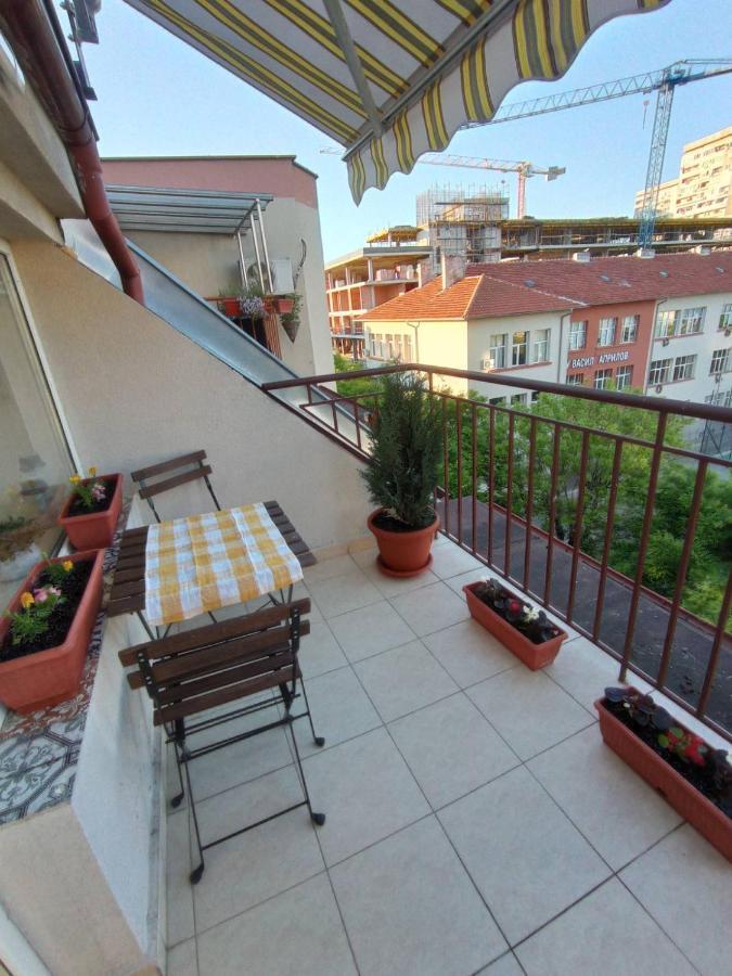Studio San Stefano Burgas Exteriör bild