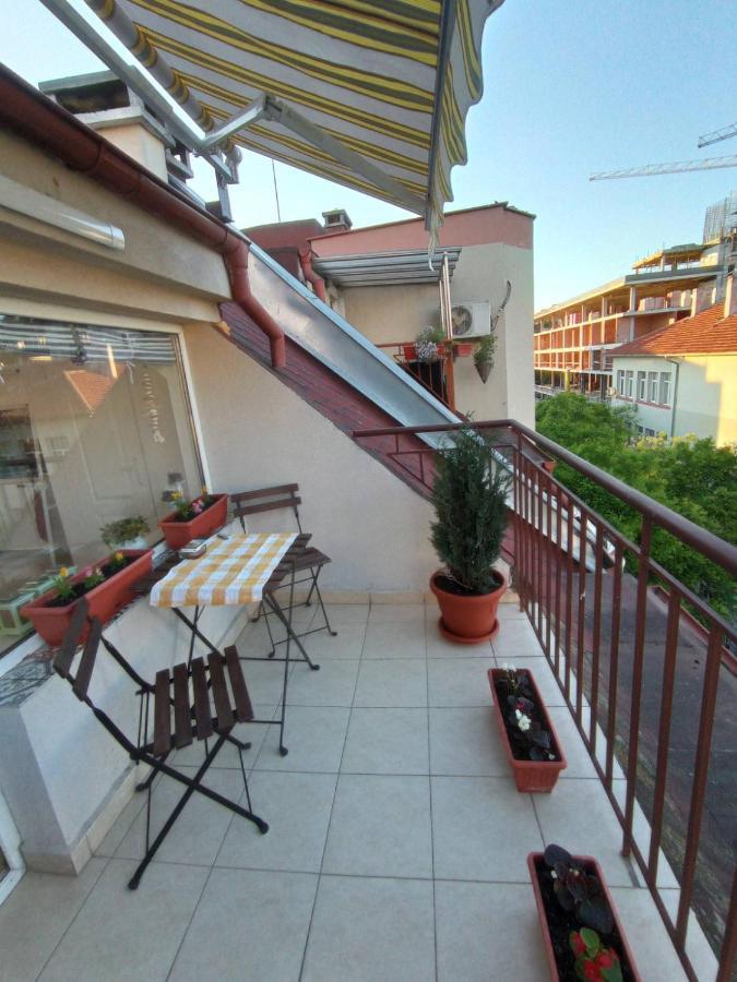 Studio San Stefano Burgas Exteriör bild