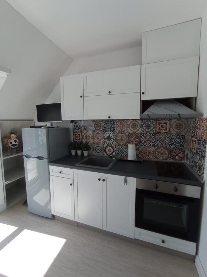 Studio San Stefano Burgas Exteriör bild